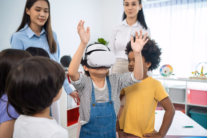 use of technology in education